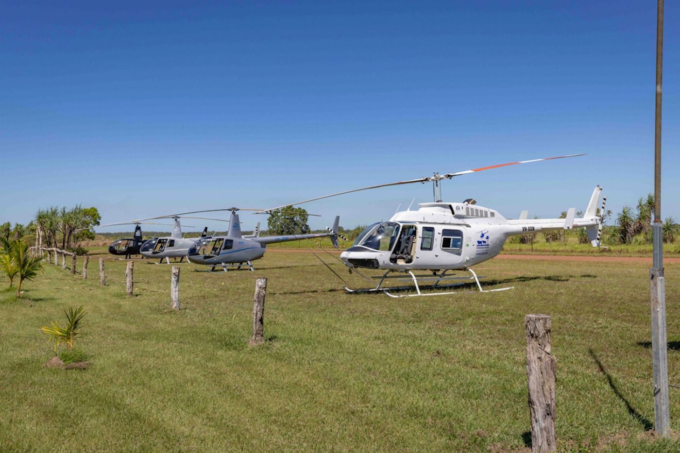 Heli Tours Darwin Full Day Pub Crawl