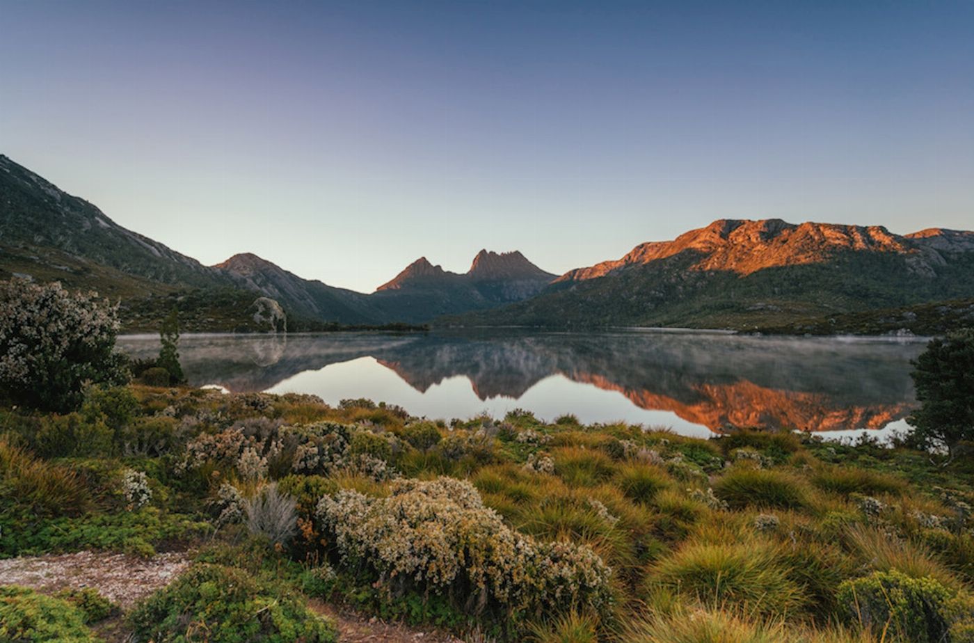Tassie Tours Hobart to Cradle to Launceston