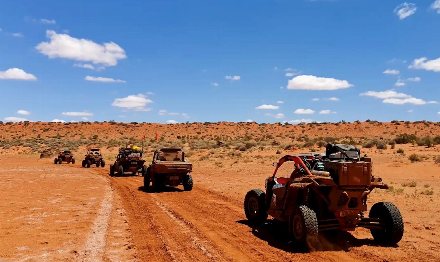Ride North Offroad Adventure Buggy Tour