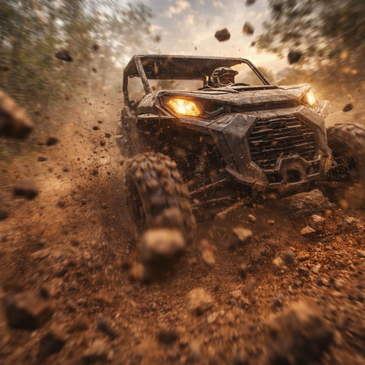 Ride North Offroad Adventure Buggy Tour