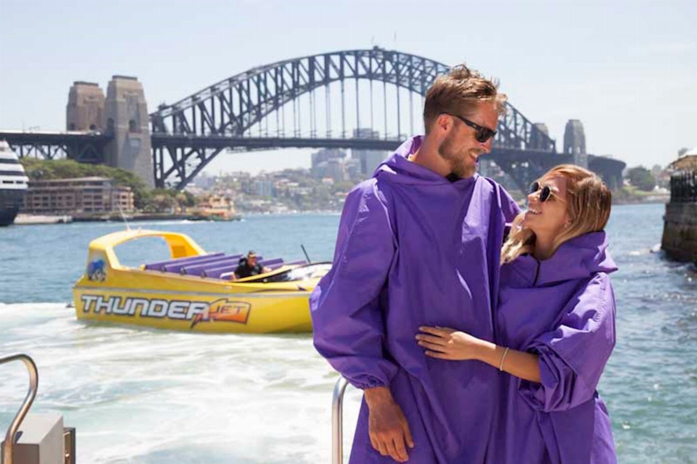 Thunder Jet Boating Thunder Thrill Ride