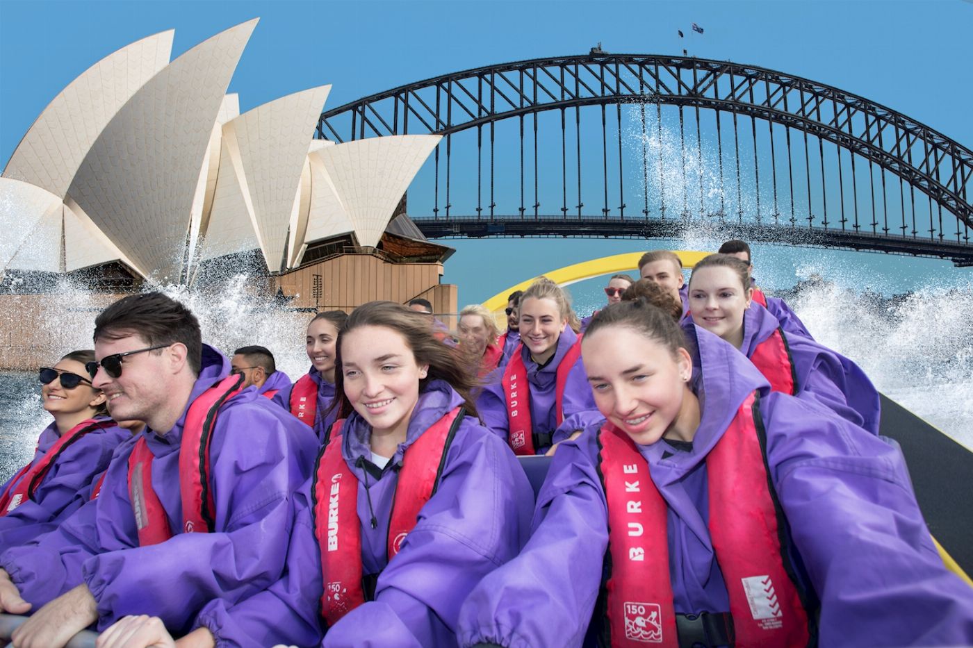 Thunder Jet Boating Thunder Thrill Ride