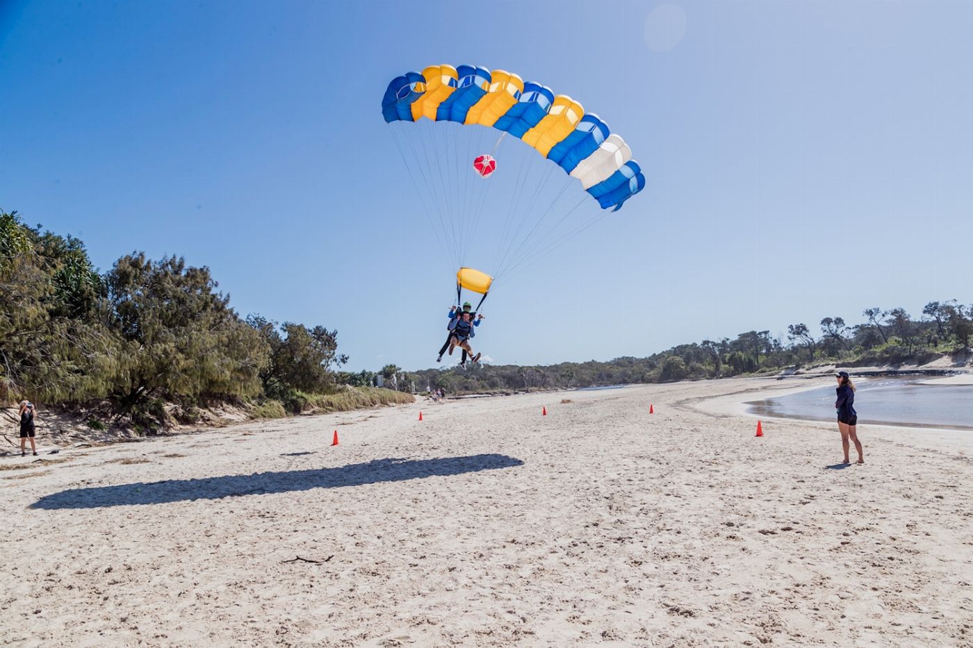Skydive Australia Noosa Tandem 13,000ft Skydive Weekend (Self-Drive)