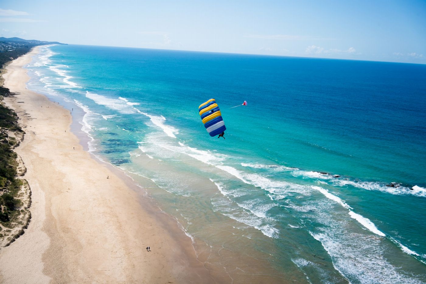 Skydive Australia Noosa Tandem 13,000ft Skydive Weekend (Self-Drive)