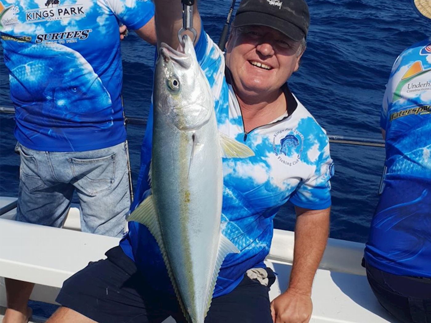 Sydney Charter Fishing Reef Fishing Trip - INSHORE - Extended Charter