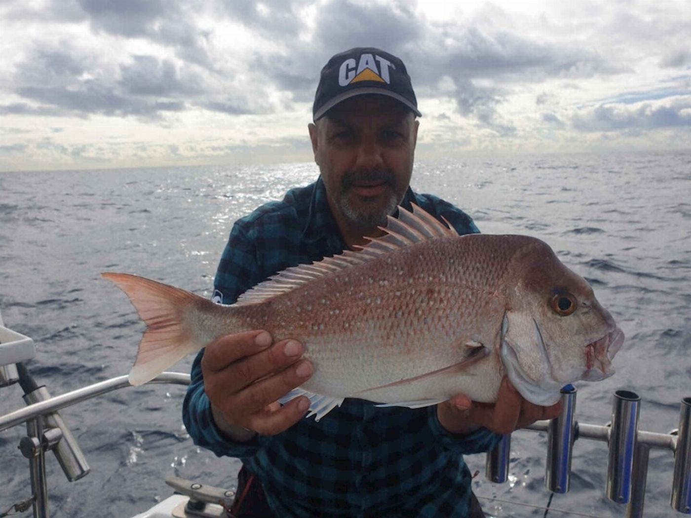 Sydney Charter Fishing Reef Fishing Trip - OFFSHORE