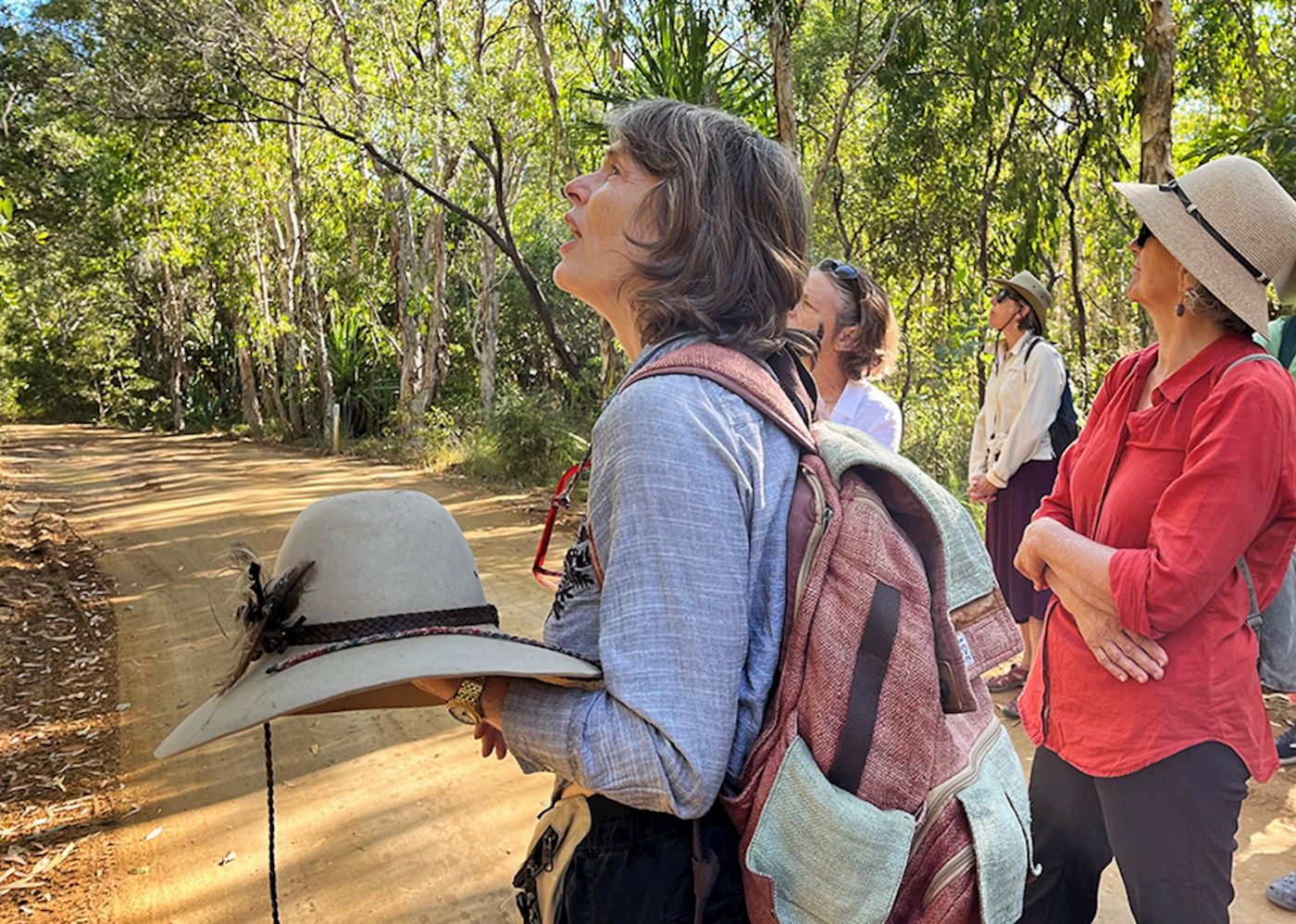 MI Ride Discovery Tours Magnetic Island: West Coast Eco Bus Adventure