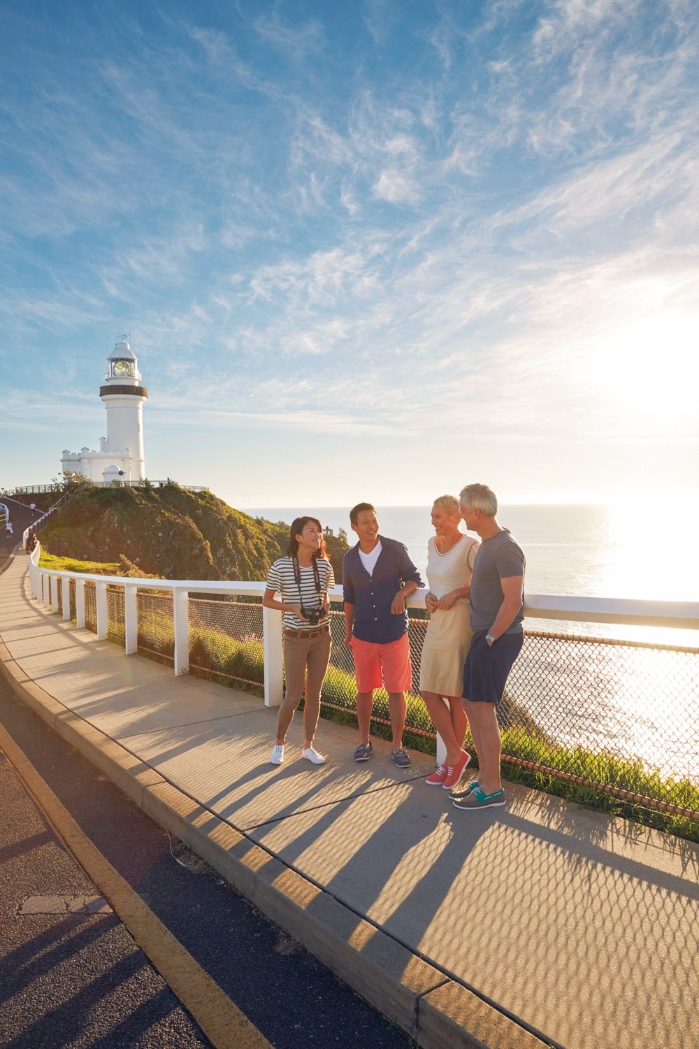 JPT Tours Chill Out at Byron Bay Transfer departing Gold Coast
