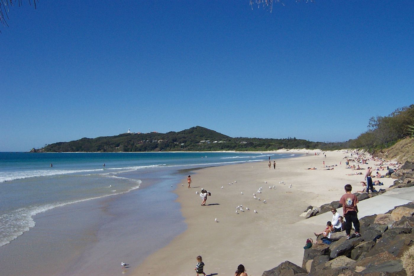 JPT Tours Chill Out at Byron Bay Transfer departing Gold Coast