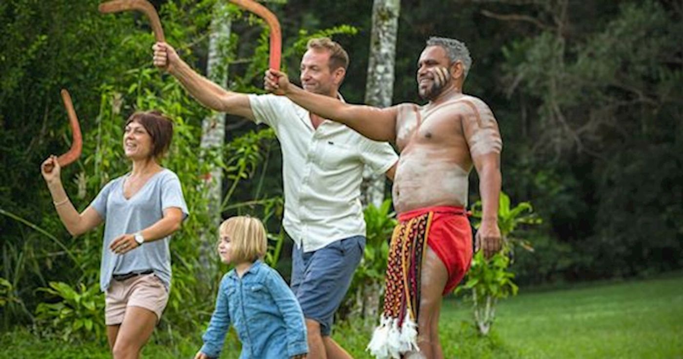 Tropic Wings Classic Kuranda Experience Reverse Tour Ex Cairns - SLNT