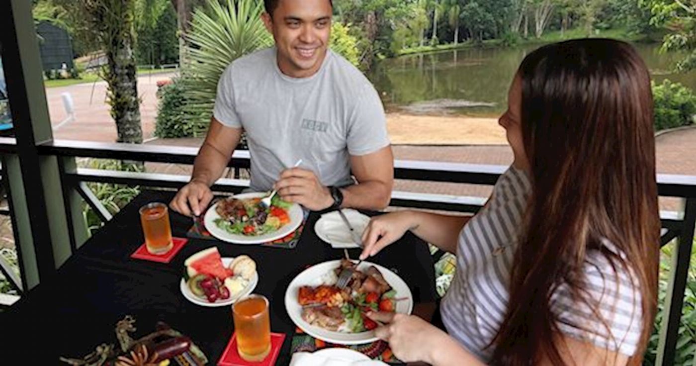 Tropic Wings Grand Kuranda Experience Reverse Tour Ex Cairns - SALT