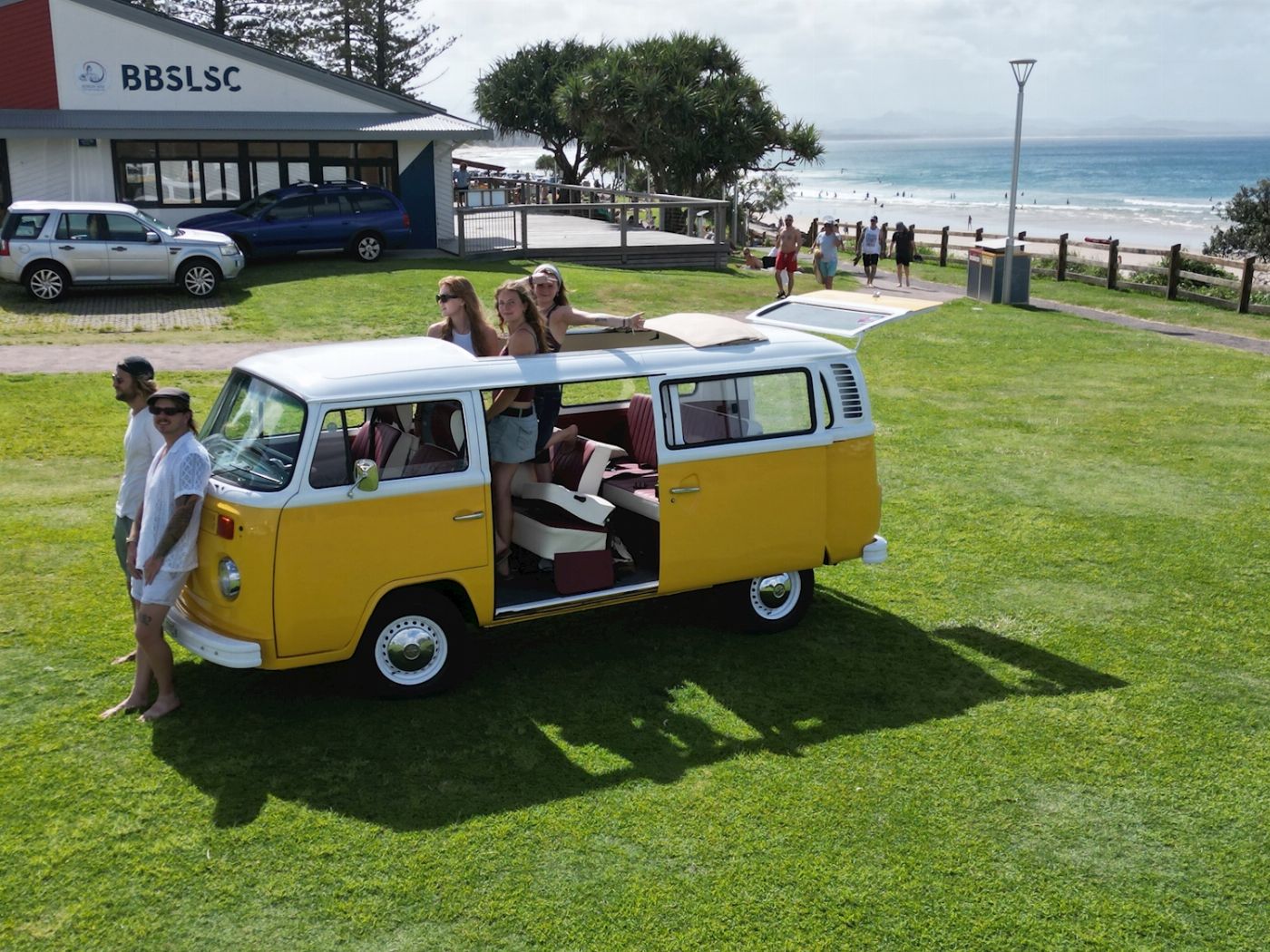 Kombi Tours Byron Bay Custom Tour - Take me anywhere