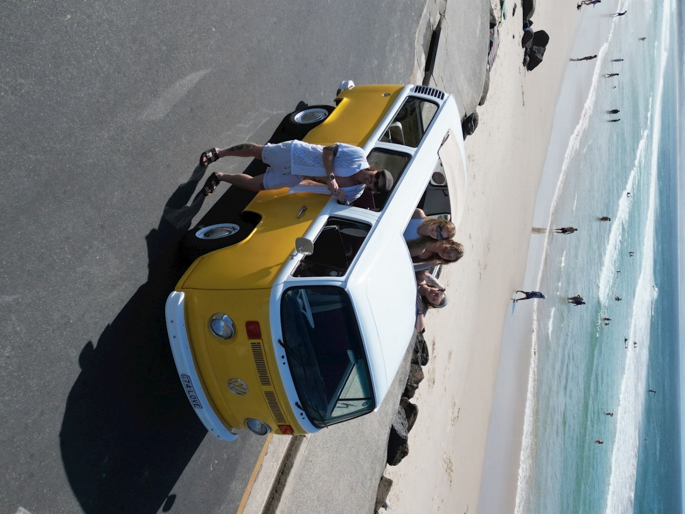 Kombi Tours Byron Bay Custom Tour - Take me anywhere