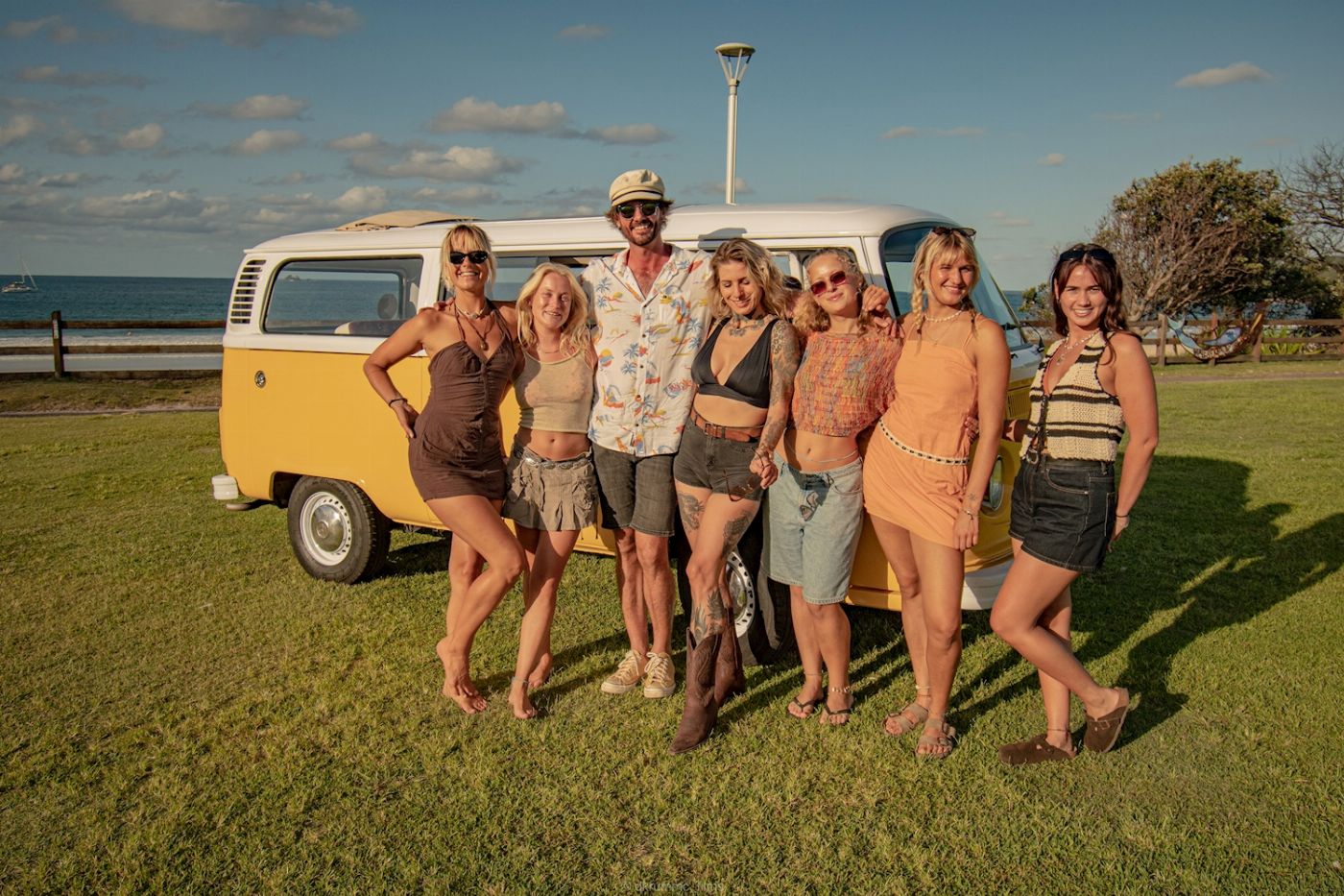 Kombi Tours Byron Bay Custom Tour - Take me anywhere