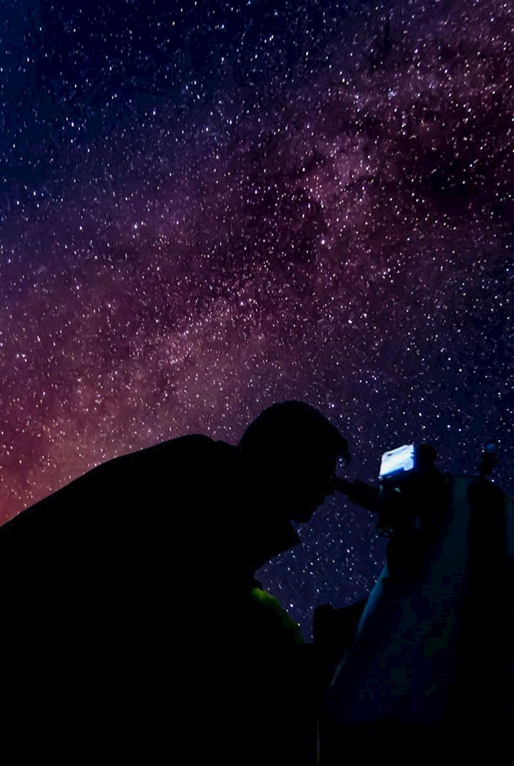 Aussie Explorations Stargazing at Tamborine Mountain