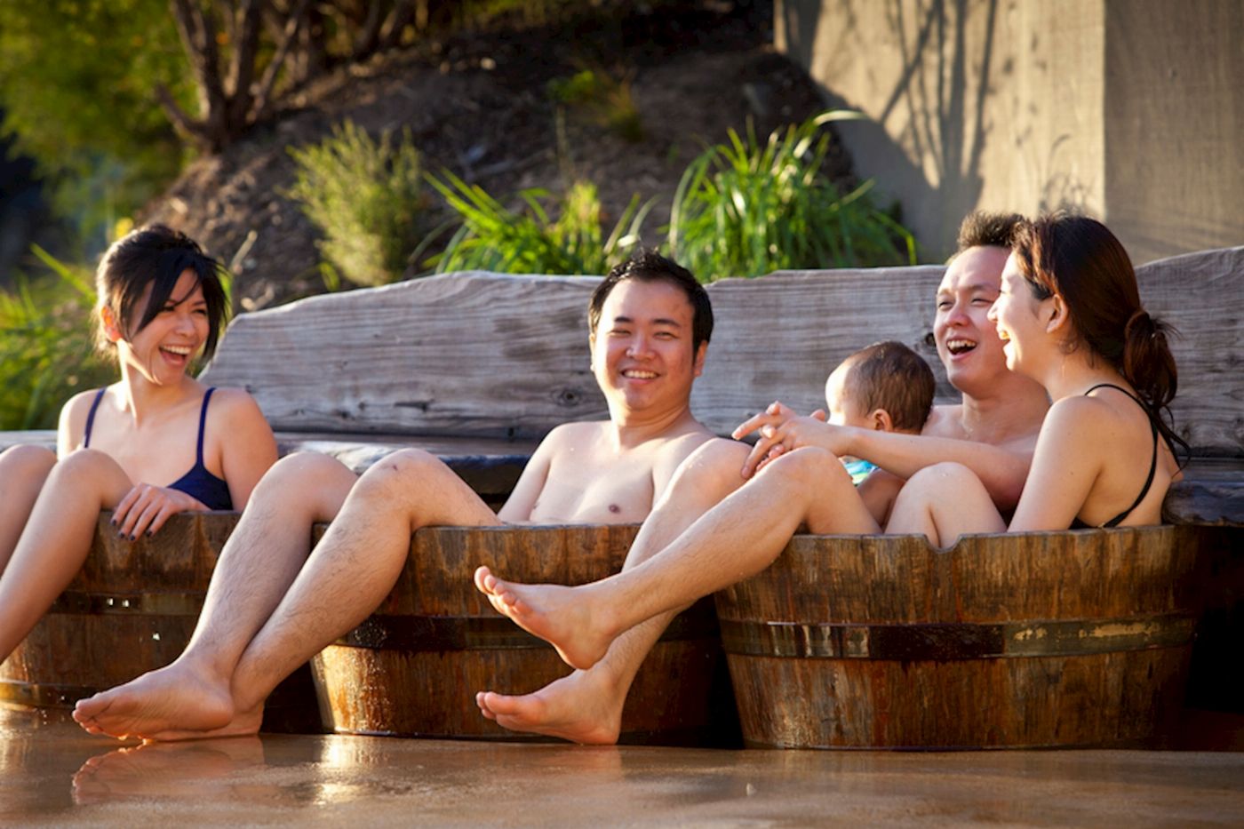 Wildlife Tours Australia Mornington Peninsula Hot Springs Spa Day Tour