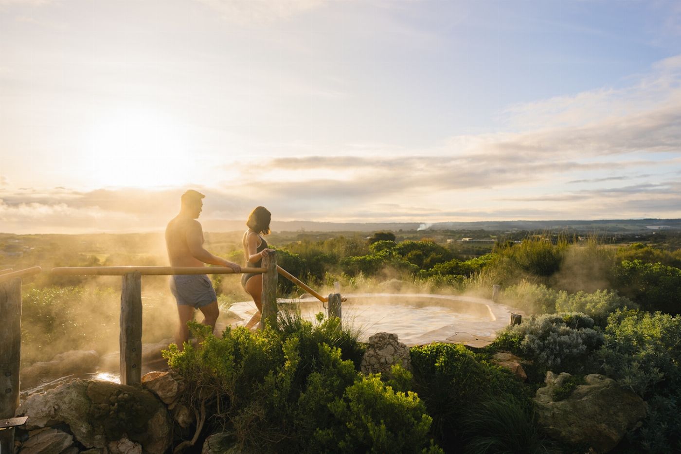 Wildlife Tours Australia Mornington Peninsula Hot Springs Spa Day Tour