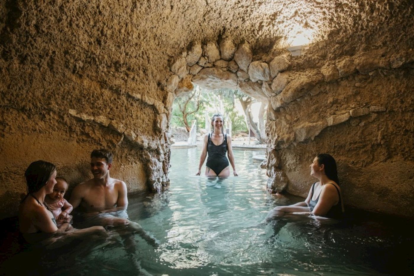 Wildlife Tours Australia Mornington Peninsula Hot Springs Spa Day Tour