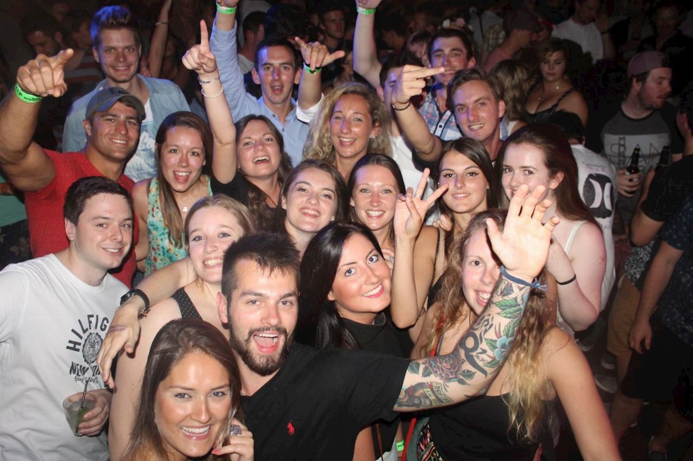 PartyInCairns Friday Pub & Club Crawl