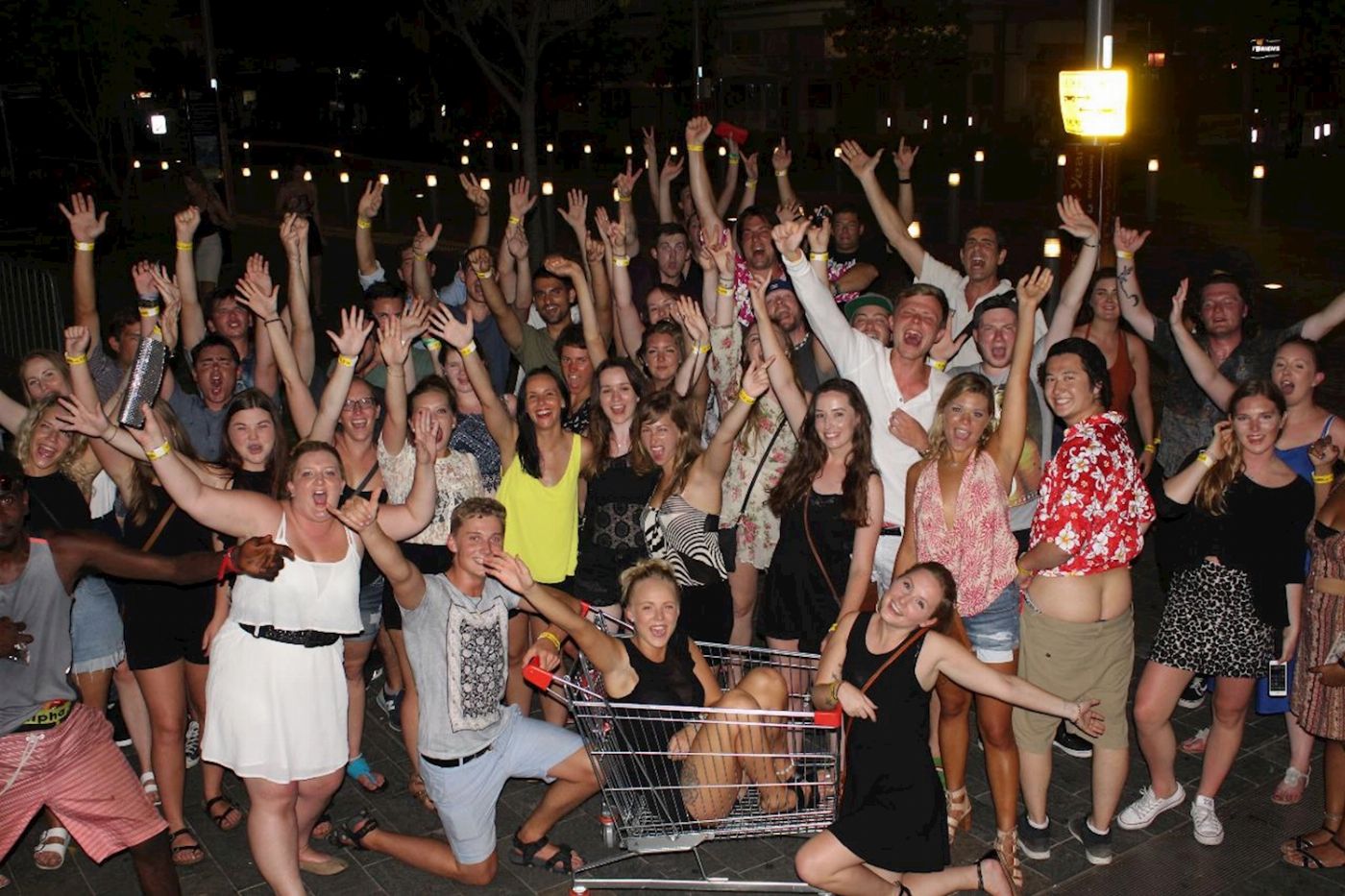PartyInCairns Friday Pub & Club Crawl
