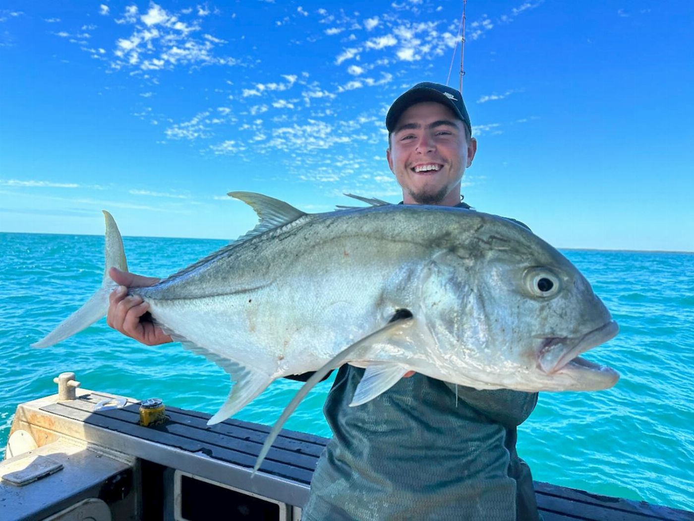Offshore Boats Private Full Day Reef & Sport Fishing Charter - Up to 6 guests