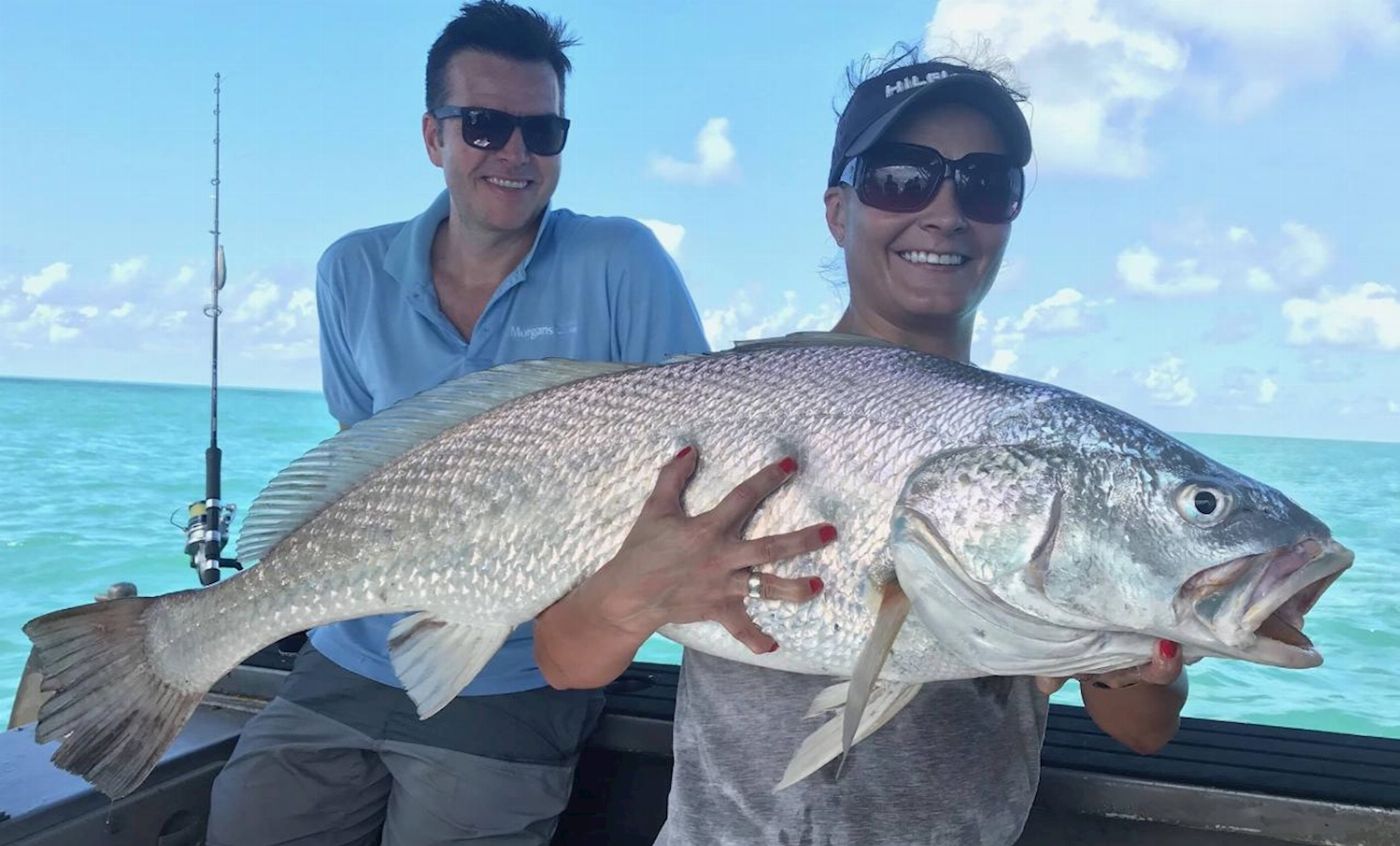 Offshore Boats Shared Full Day Reef & Sport Fishing