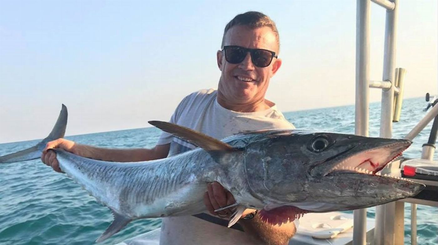 Offshore Boats Shared Full Day Reef & Sport Fishing