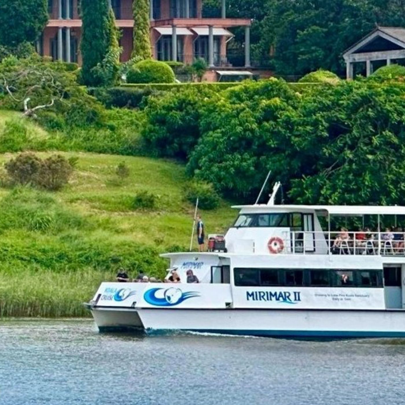 Mirimar Cruises VIP COMBO Return Cruise - Entry