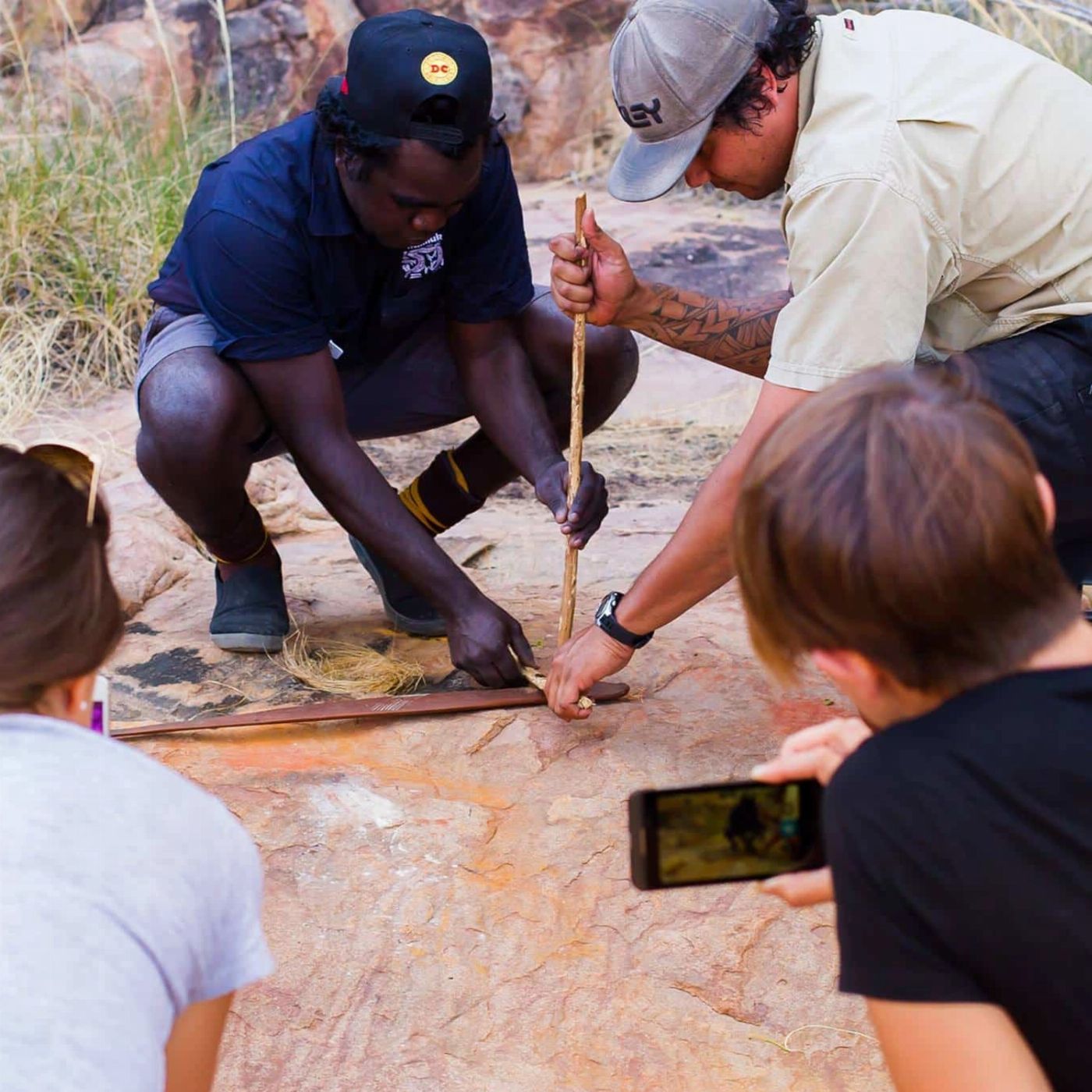 Nitmiluk Tours Footsteps of Our Ancestors