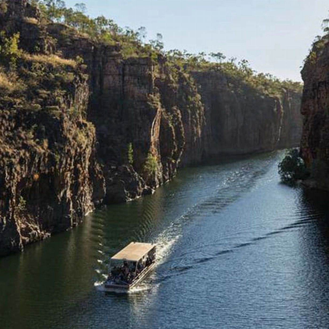 Nitmiluk Tours Footsteps of Our Ancestors