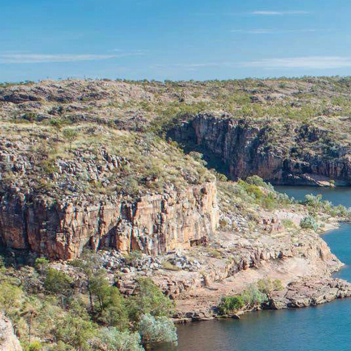 Nitmiluk Tours Footsteps of Our Ancestors