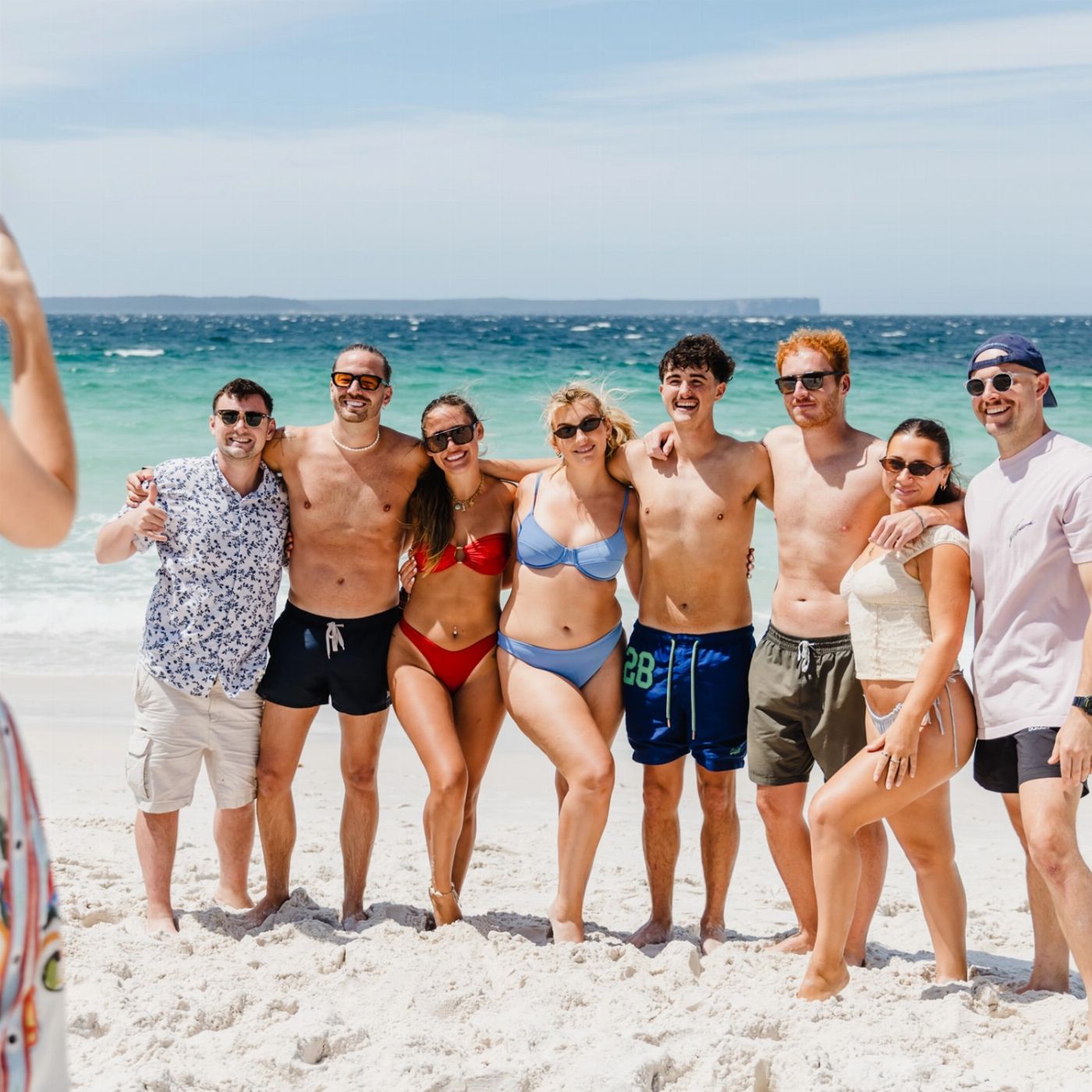 Colourful Collective Travel Jervis Bay Beach & Koalas (SAVER fare - non-refundable)