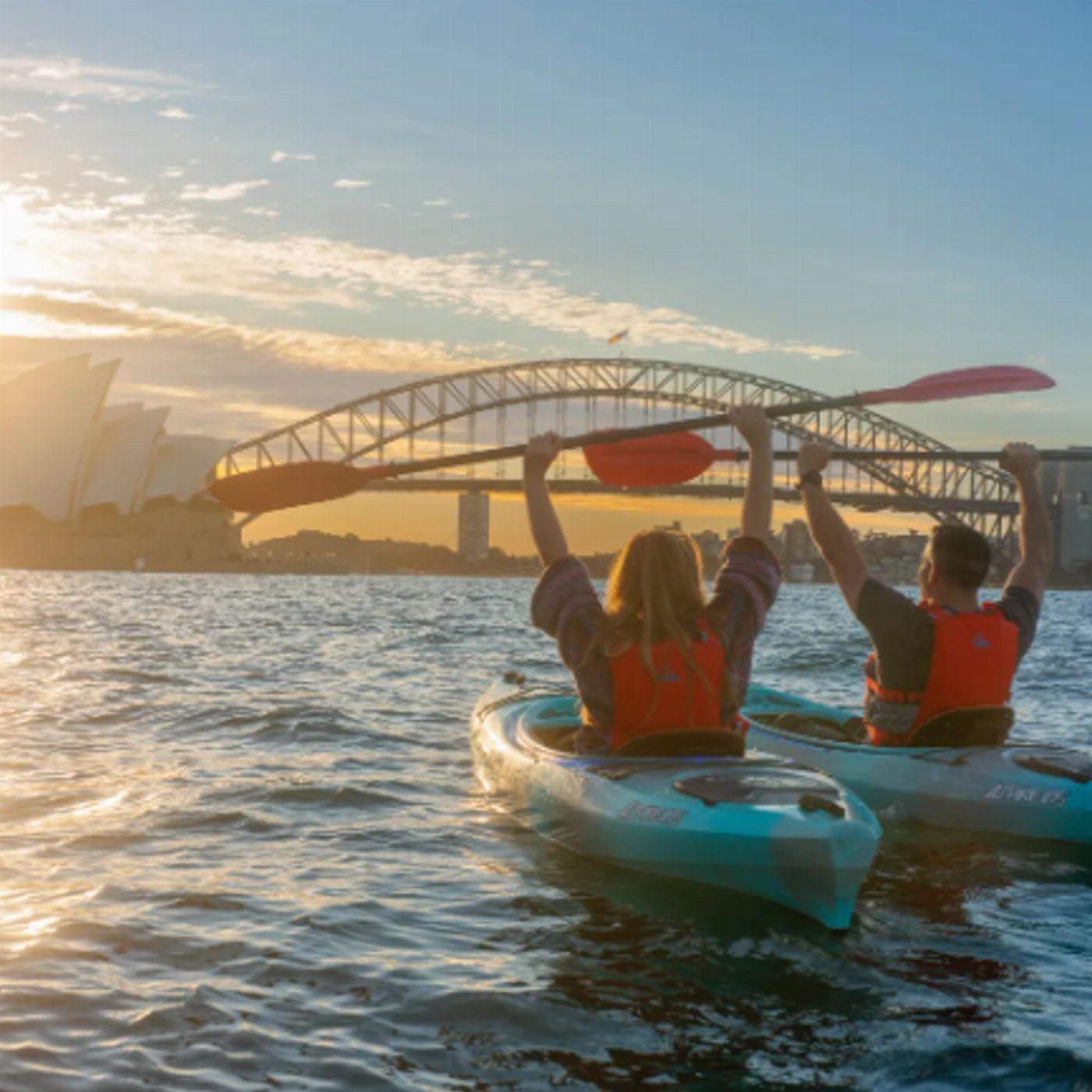 Sydney Kayaking Tours (Single)