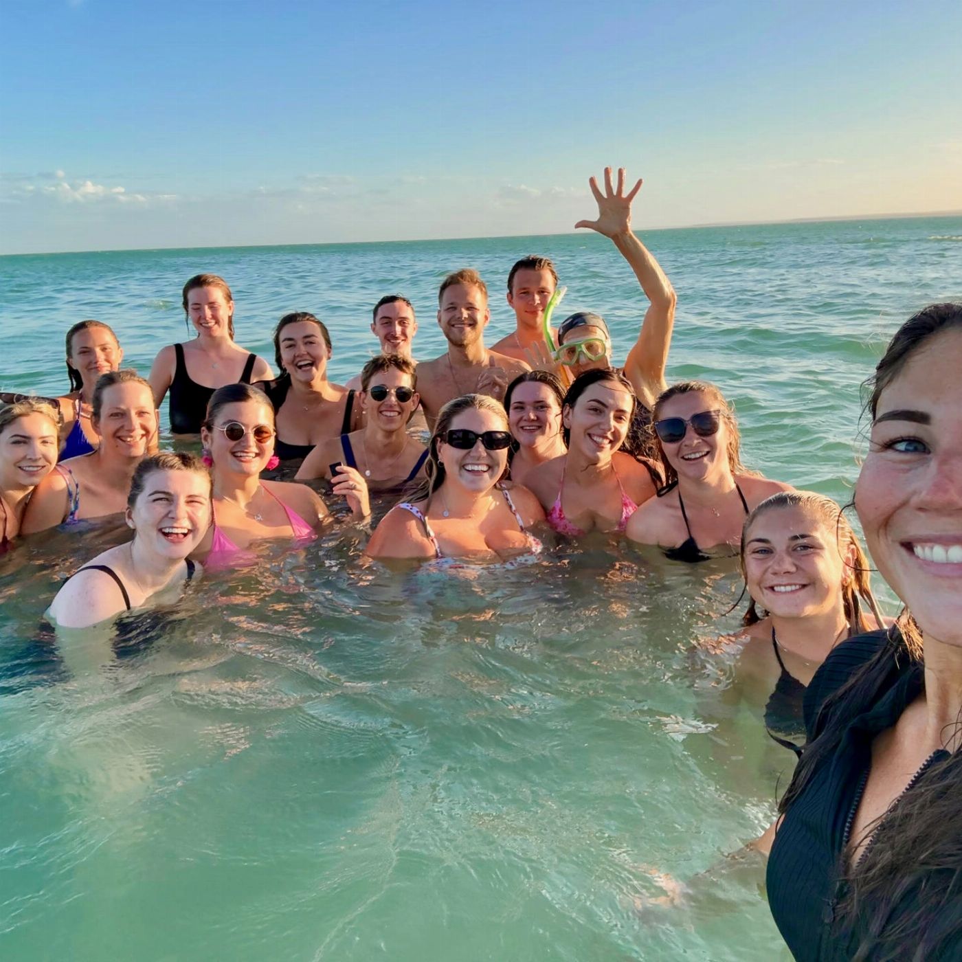 Wildlife Tours Australia Perth to Exmouth One Way Adventure - Basix Shared Accommodation
