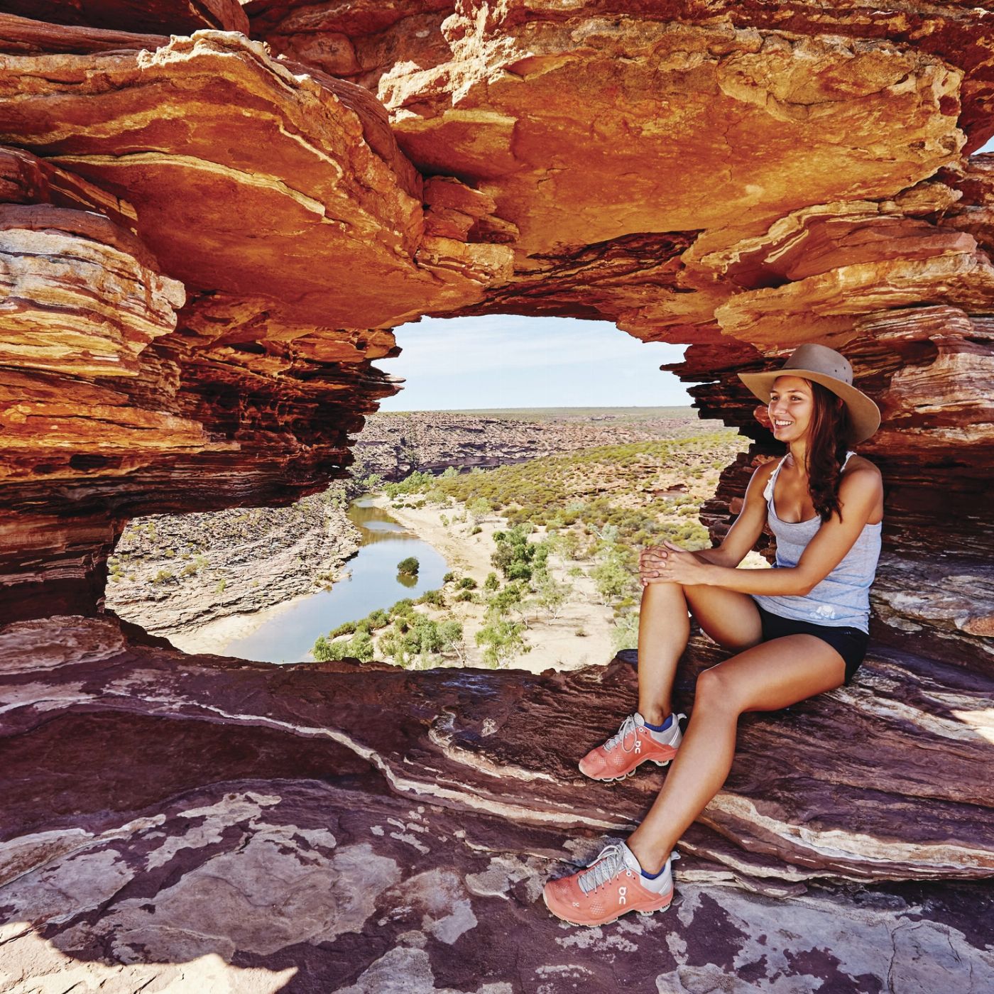 Wildlife Tours Australia Perth to Exmouth One Way Adventure - Basix Shared Accommodation