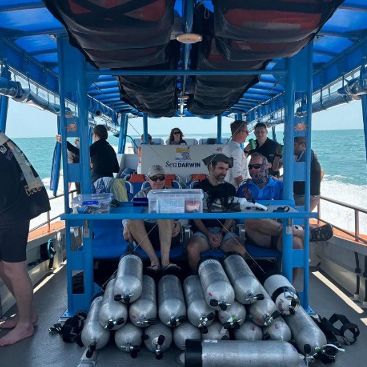 Dive Darwin PADI Advanced Course