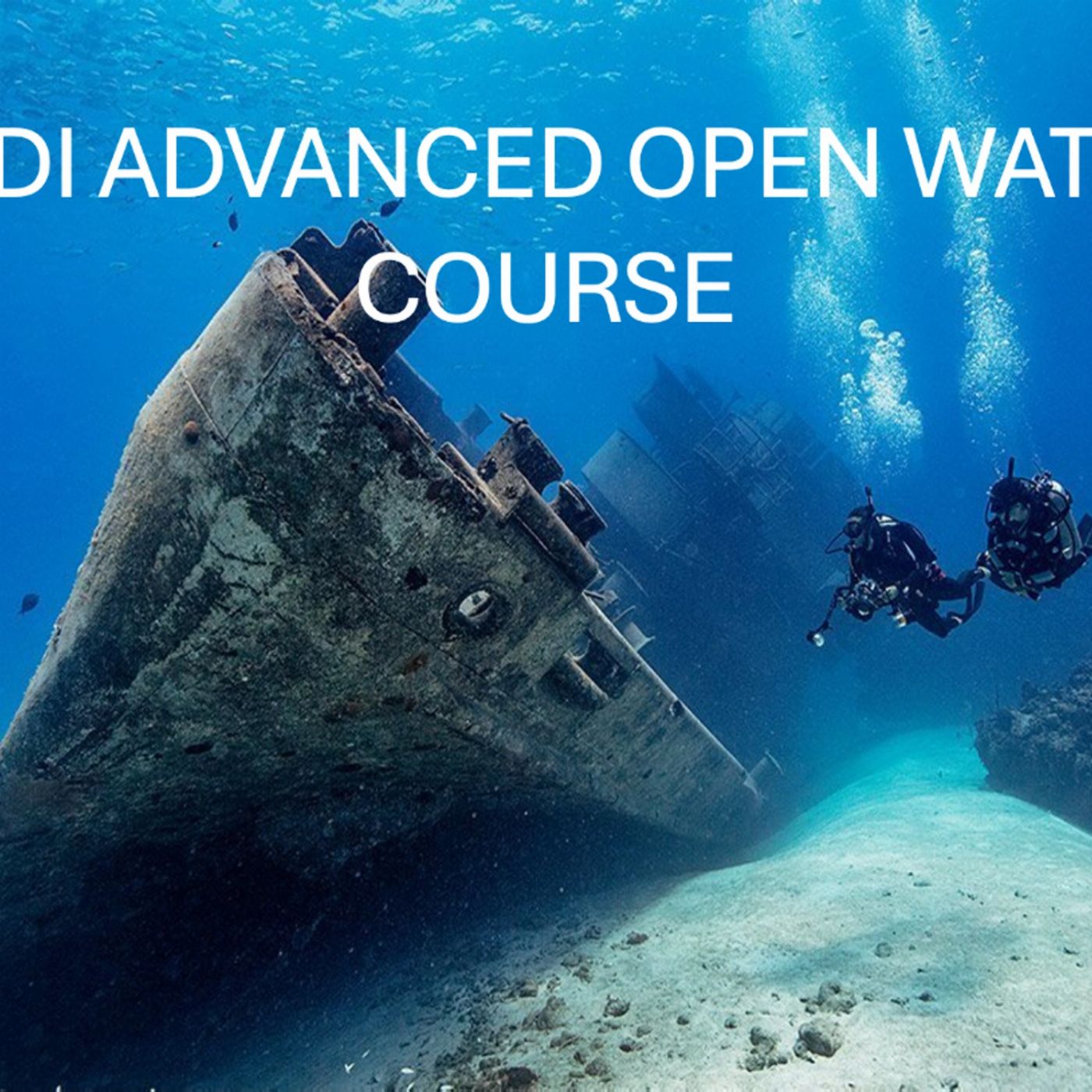 Dive Darwin PADI Advanced Course