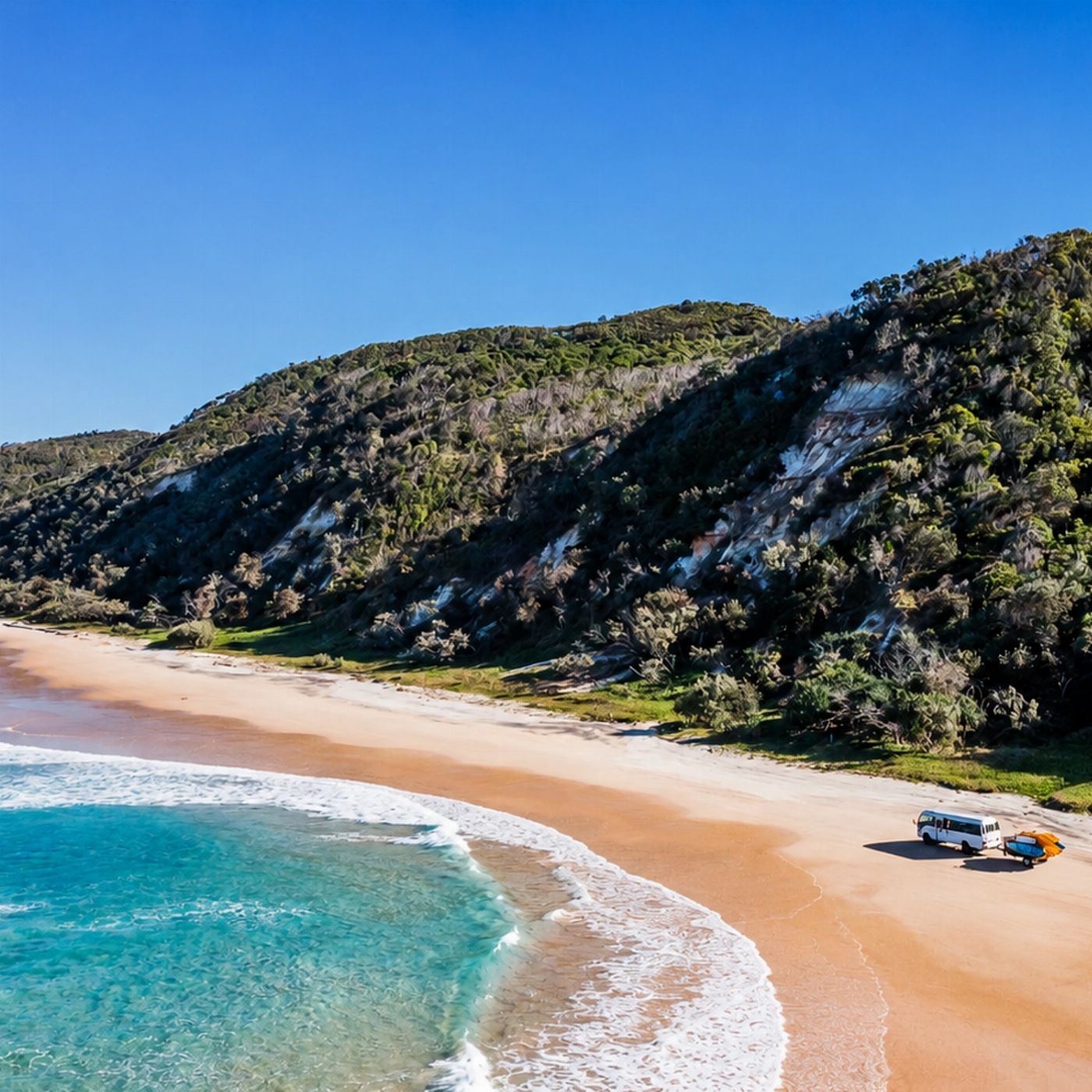Epic Ocean Adventures Epic Play & Explore, Great Beach Drive 4X4 Adventure