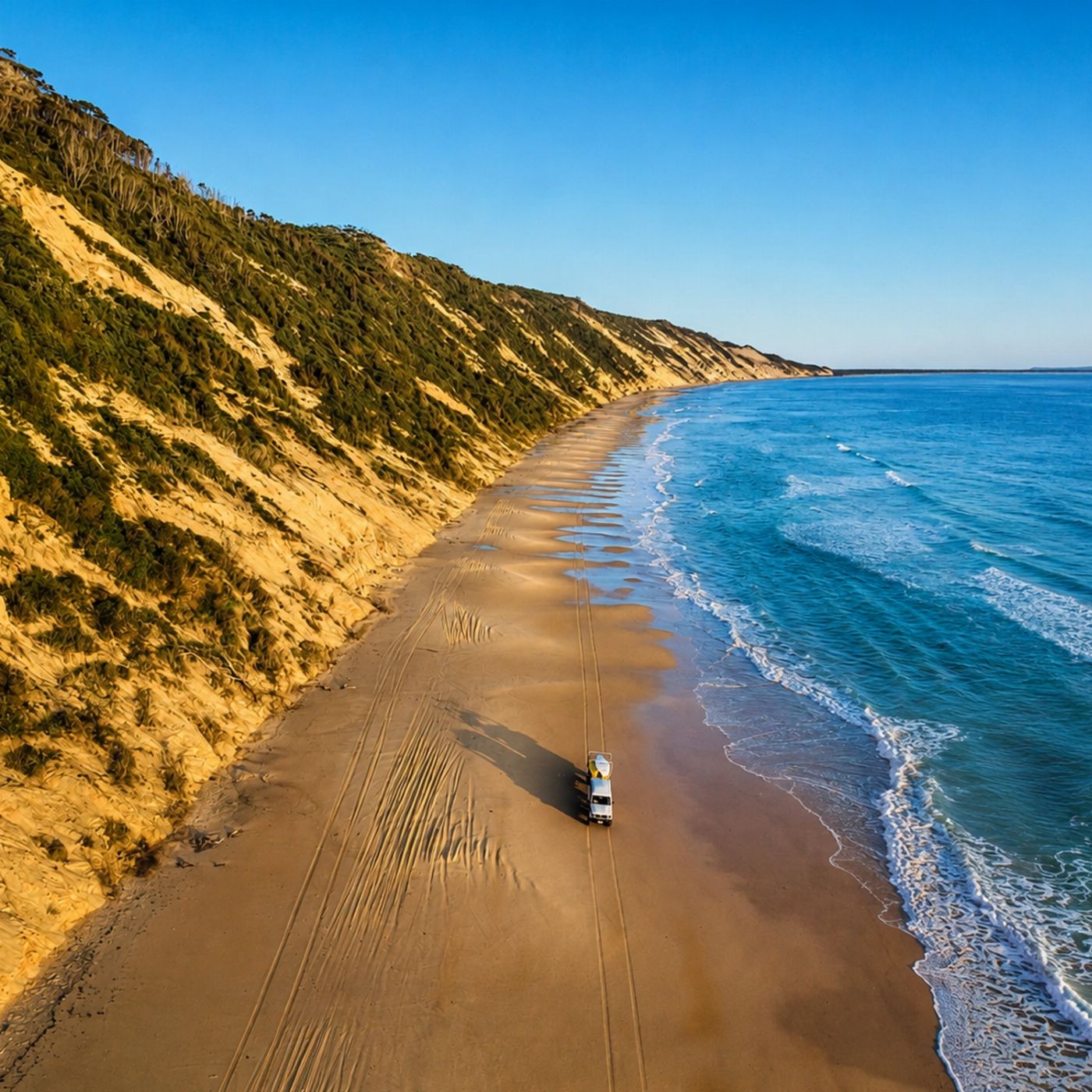 Epic Ocean Adventures Epic Play & Explore, Great Beach Drive 4X4 Adventure