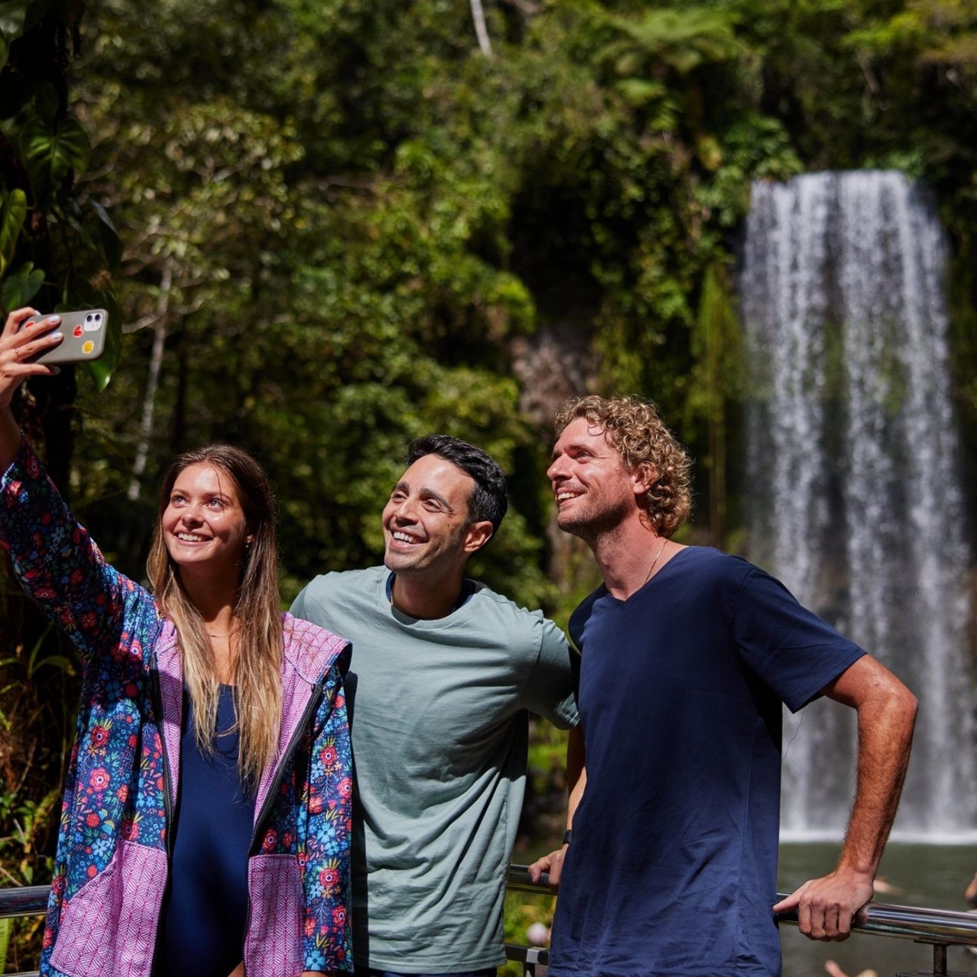 Cairns Waterfalls Atherton Tablelands - Day Tour