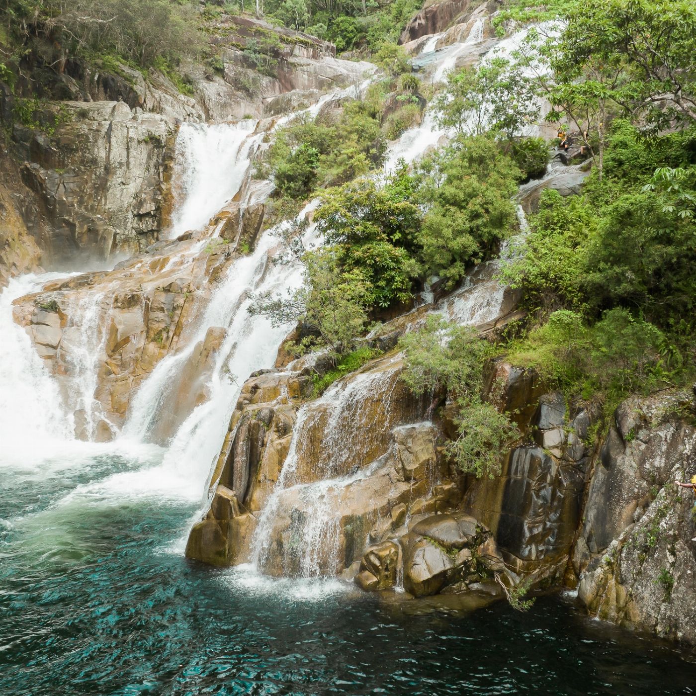 Cairns Waterfalls Cairns Explorer Tour