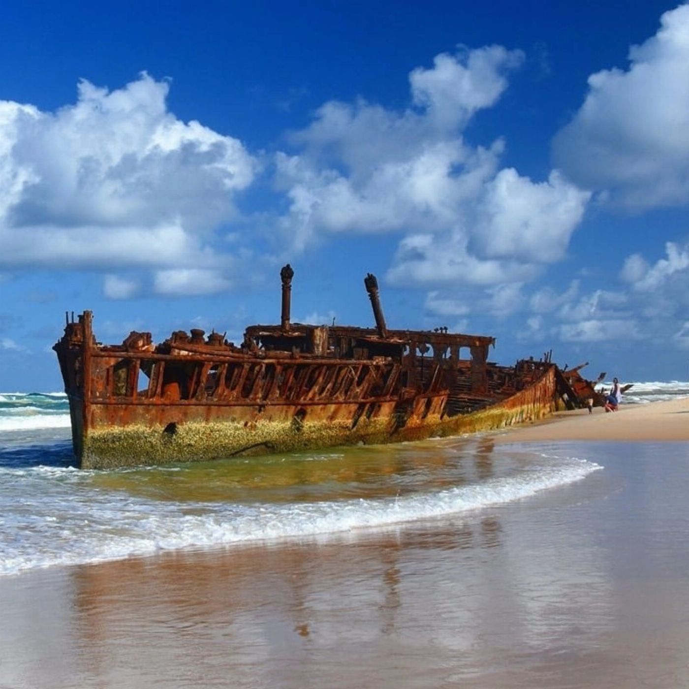 Fraser Island Adventure Tours K'gari/Fraser Island Premium Nature Tour - Rainbow Beach Pickup