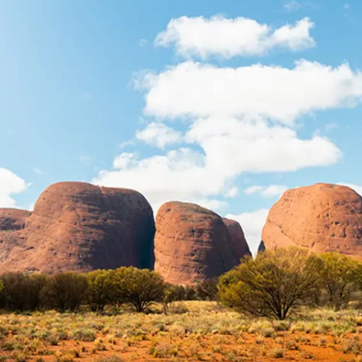 Intrepid Best of Uluru & Kings Canyon (Twin Share Room)
