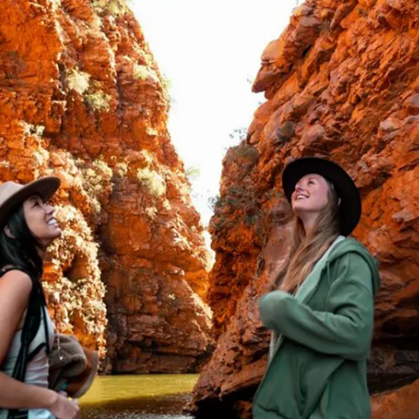 Intrepid Best of Uluru & Kings Canyon (Twin Share Room)