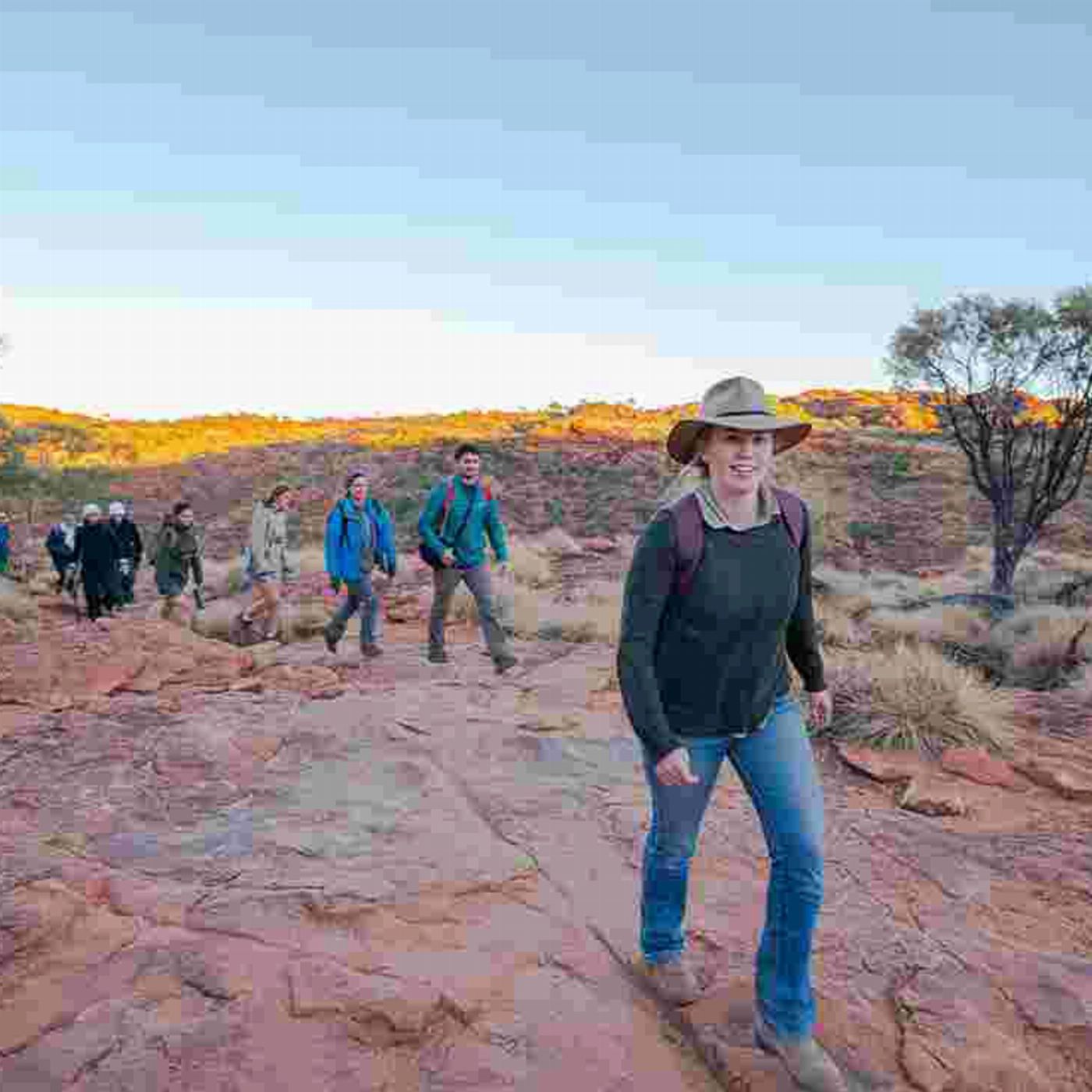 Intrepid Best of Uluru & Kings Canyon (Twin Share Room)