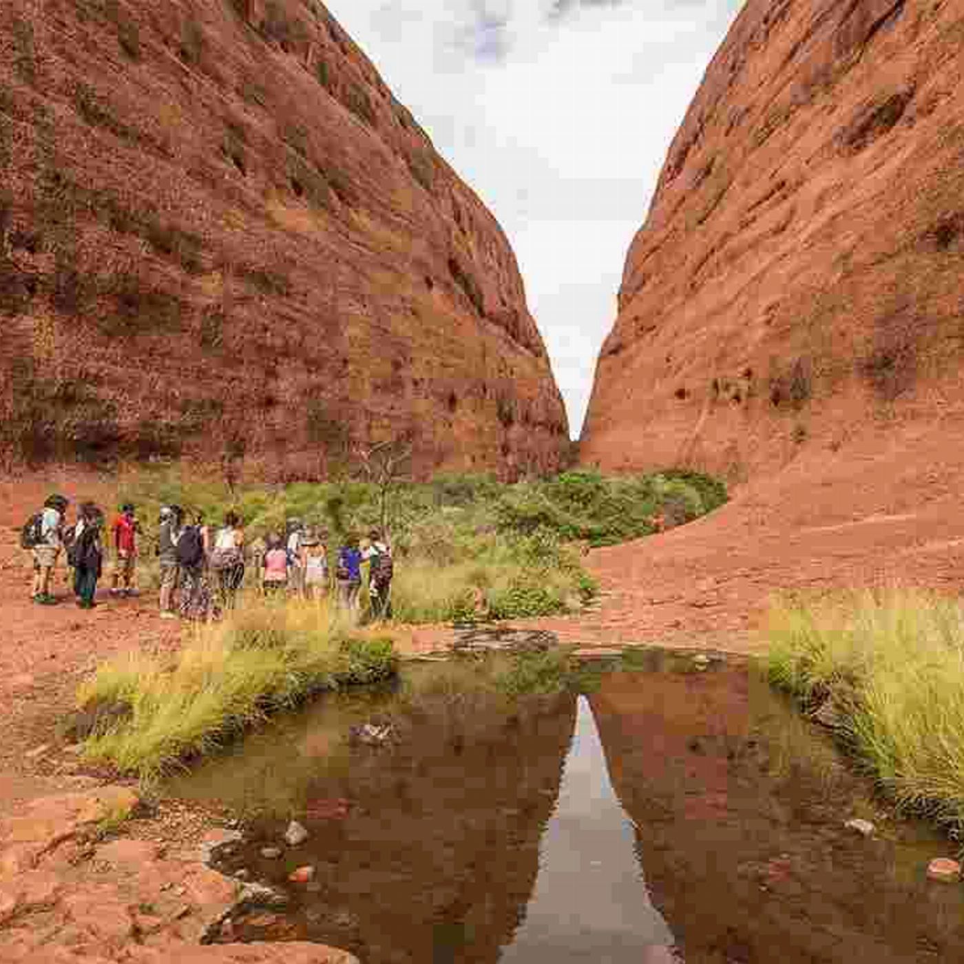 Intrepid Best of Uluru & Kings Canyon (Twin Share Room)