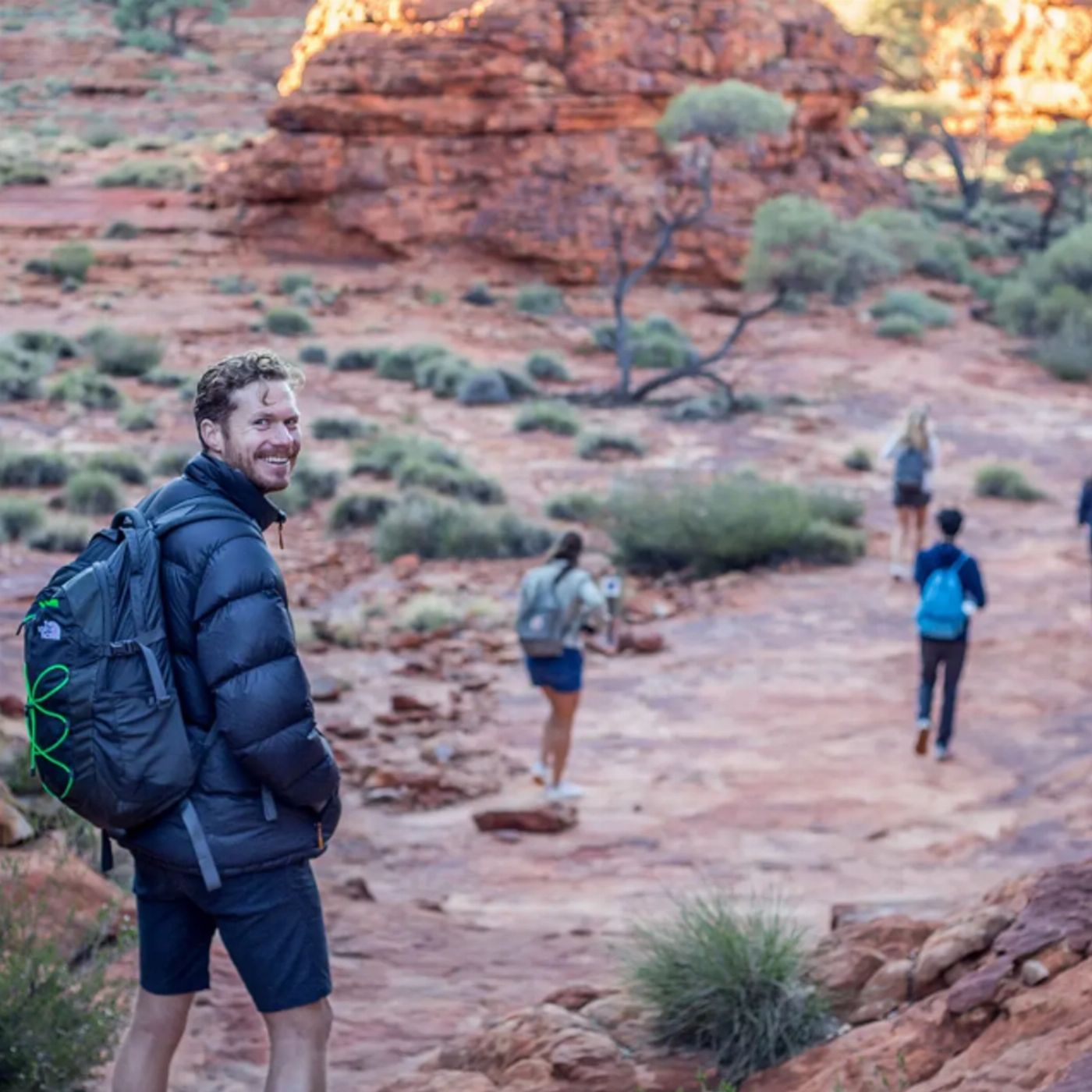 Intrepid Best of Uluru & Kings Canyon (Twin Share Room)