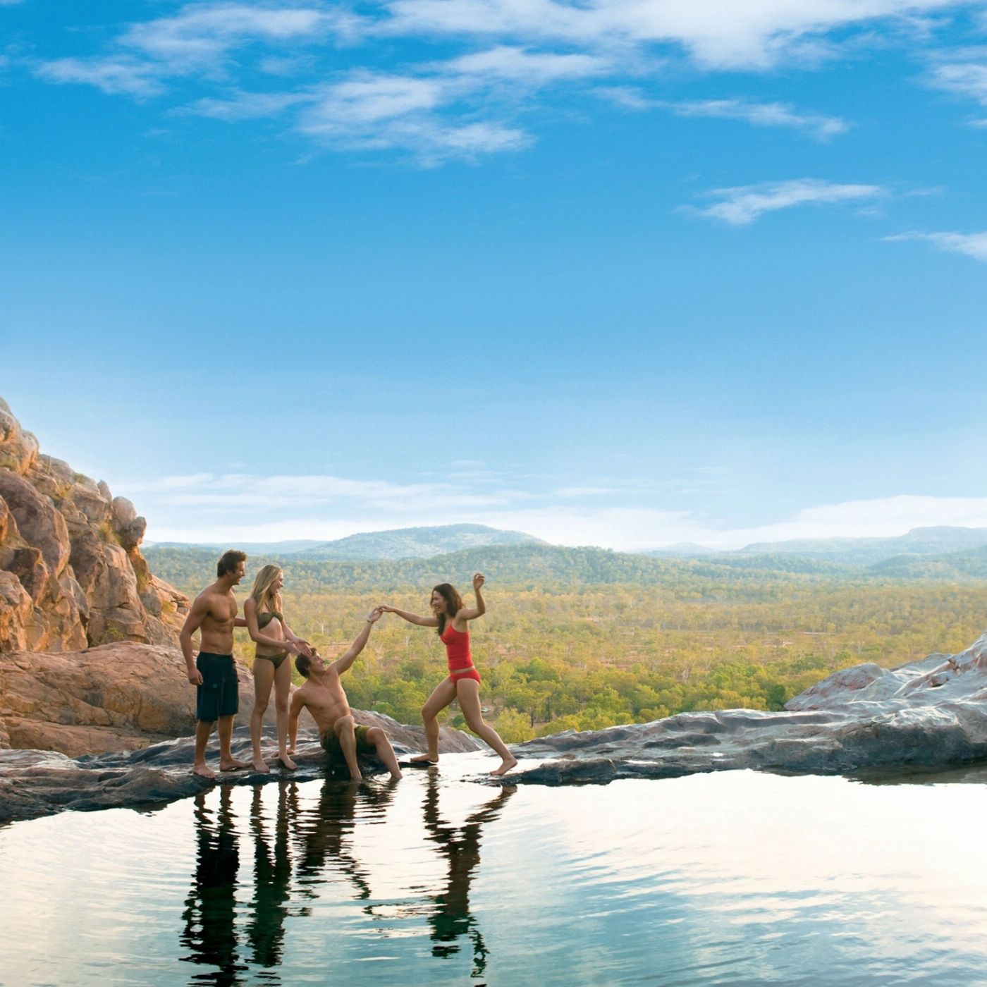 Wildlife Tours Australia Kakadu Litchfield Top End Camping Adventure - Tent
