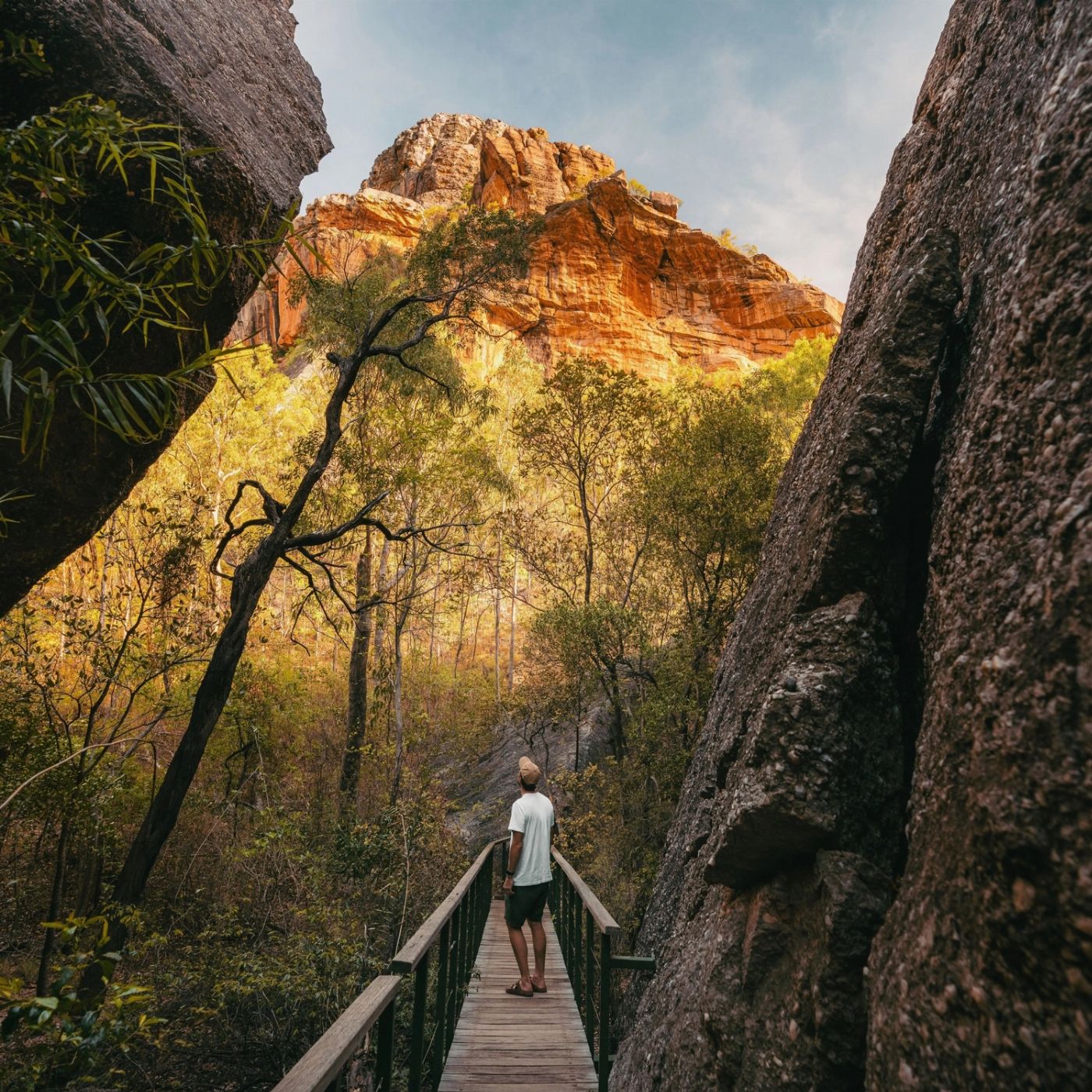 Wildlife Tours Australia Kakadu Litchfield Top End Camping Adventure - Tent