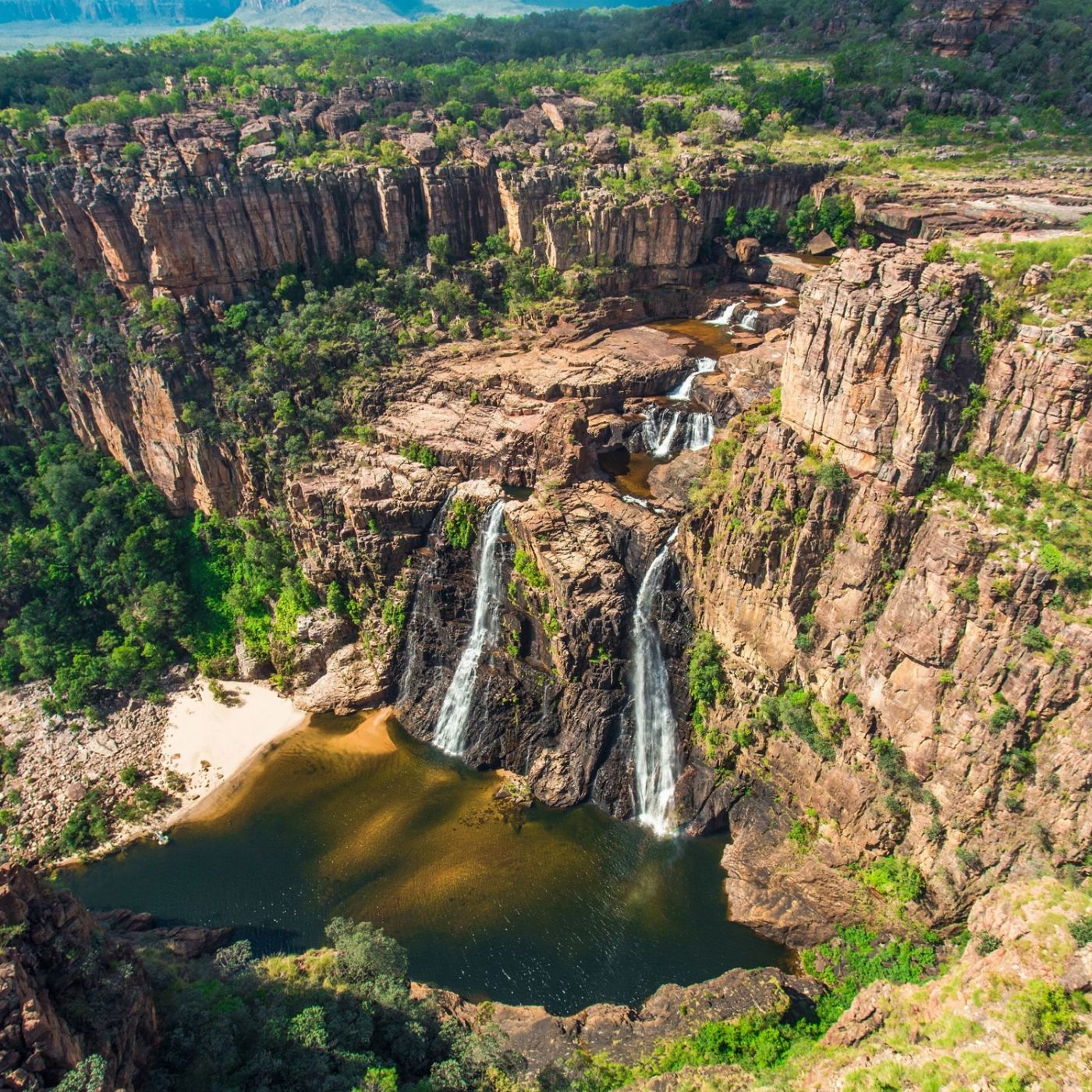 Wildlife Tours Australia Kakadu Katherine Litchfield 4WD Camping Adventure - Tent